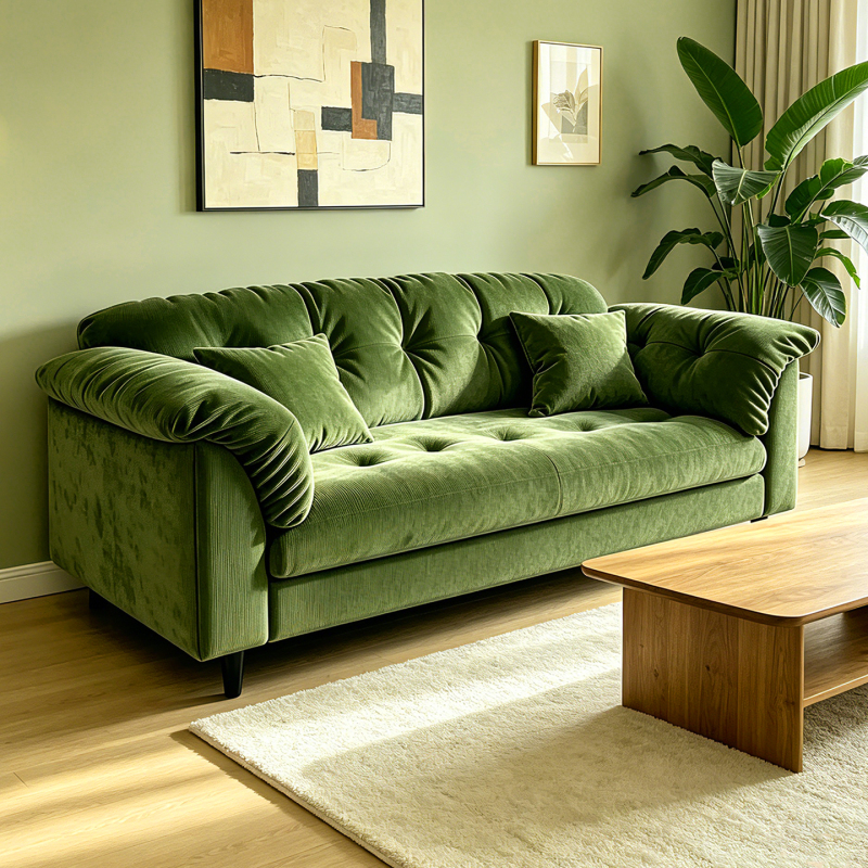 Sofa for Small Apartments, Rental Houses, Two-Seater, Three-Seater Rental Units, Office Buildings, Offices, Clothing Stores, and Rest Areas Sofa for Small Apartments, Rental Houses, Two-Seater, Three-Seater Rental Units, Office Buildings, Offices, Clothing Stores, and Rest Areas