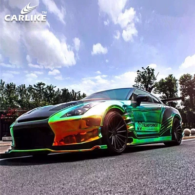 Automotive Film | Body Decoration Modification Film