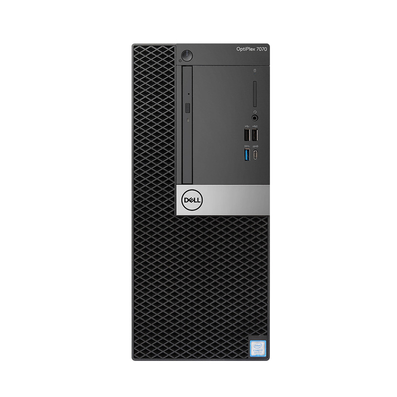 DELL OptiPlex7070MT home business business office desktop computer host DELL OptiPlex7070MT home business business office desktop computer host