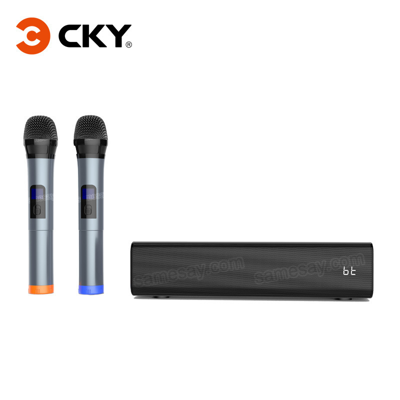 Sound heater with wireless microphone home theater Bluetooth projector speaker audio outdoor audio karaoke system Sound heater with wireless microphone home theater Bluetooth projector speaker audio outdoor audio karaoke system