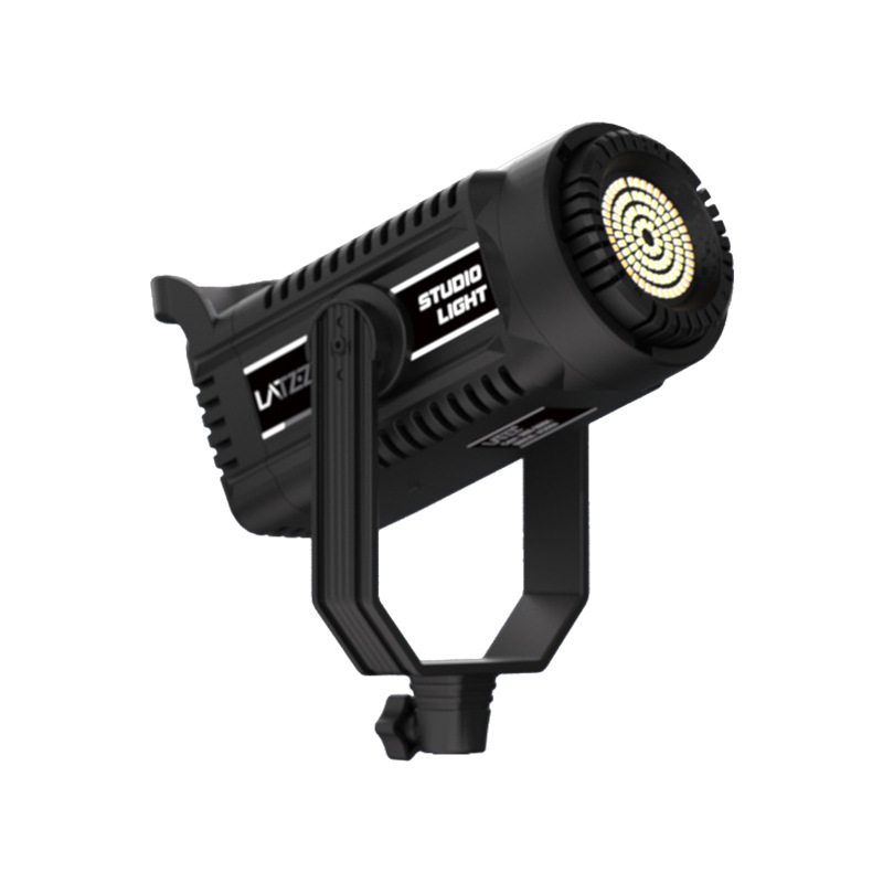 Luz de relleno en vivo ancla especial fotografía luz belleza LED luz solar estudio en vivo siempre brillante luz de iluminación esférica