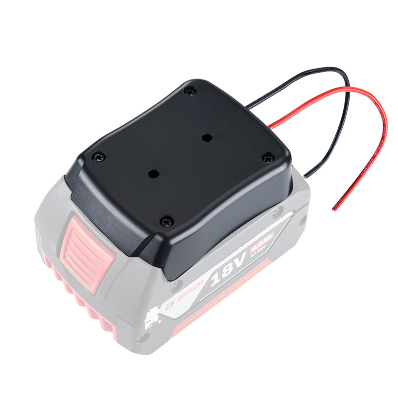 新款BS连接器带线适用于博世18V锂电池包