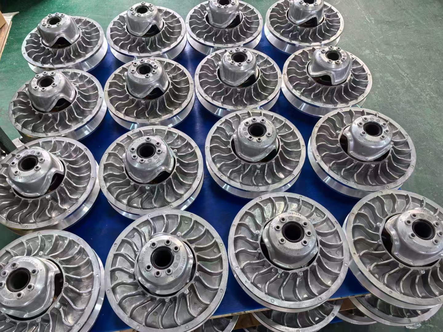 Can Am X3-200 Active Wheel 420686870 Bombardier 200 Clutch