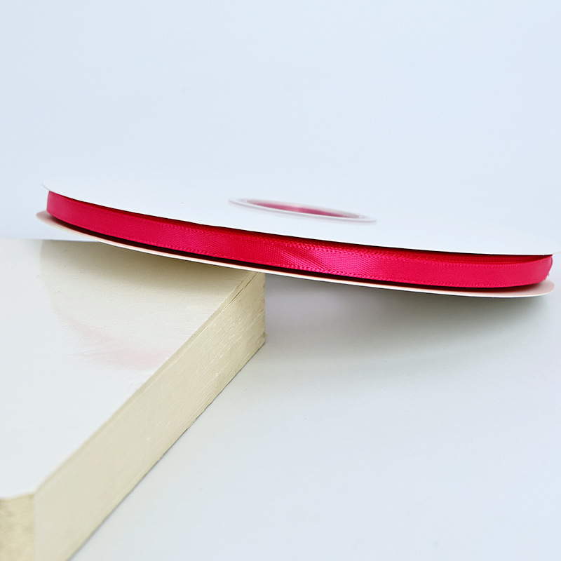 0.6cm poliéster cifrado pulsera estrella cinta regalo embalaje de pelo diy cinta de cinta pastel de cinta