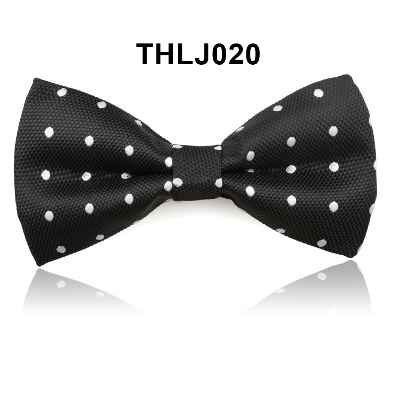 자카드 나비 넥타이 THLJ0020