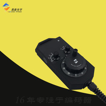 ZSJ-5-001-100-3M-J长春禹衡手持盒式脉冲发生器5B电子手轮5A-003