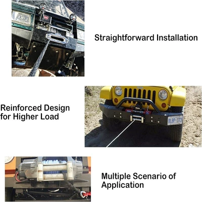 Digər kuzov və aksesuarlar – supplies off-road vehicle accessories, electric