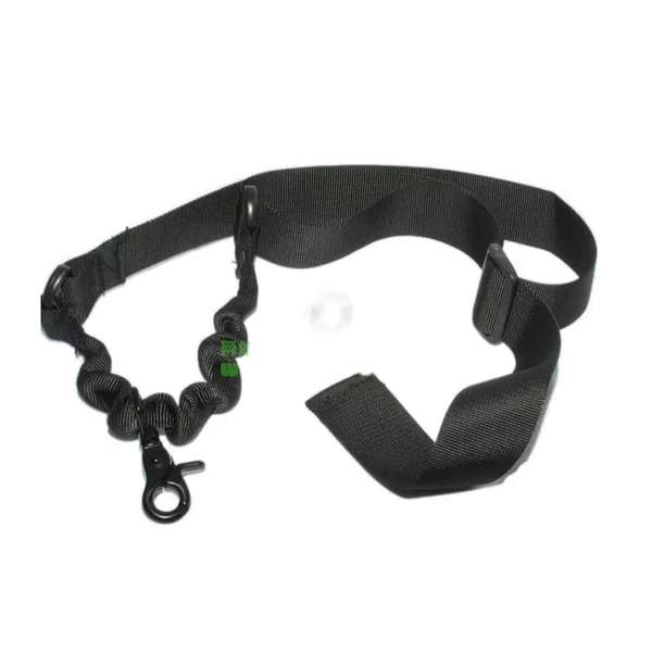Single-Point Sling Tactical Multifunctional Task Rope Cs Outdoor Lanyard Cross-Body Single-Point Rope Three-Point Shoulder Strap