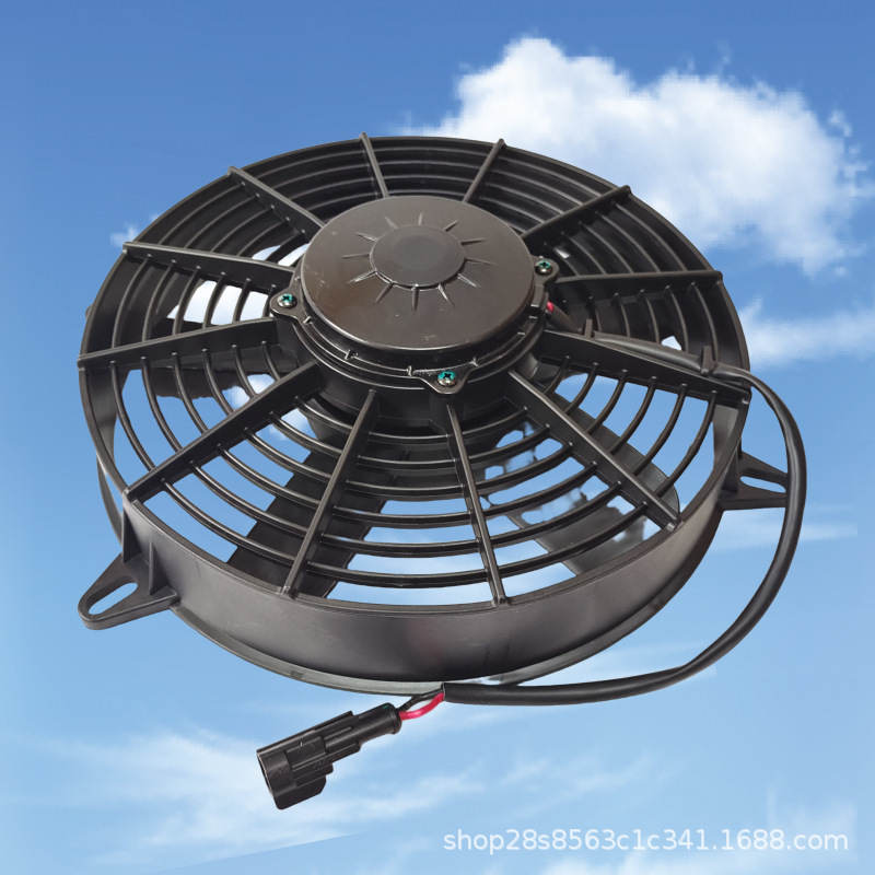 Supply refrigerator radiator condensing fan 54-00268-03 for Kaili and other series of refrigeration units