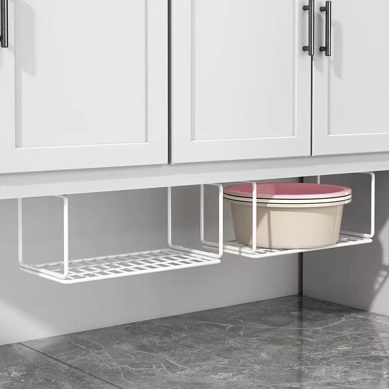 Basin storage rack basin bathroom cabinet under the basin rack…