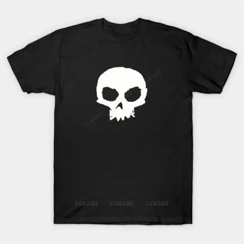 Pure Cotton Short-Sleeved T-Shirt for Men, Newly Arrived T-Shirt for Men, Graphic T-Shirt, Sid Skull T-Shirt, Adult T-Shirt, Super