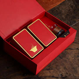 茶叶包装礼盒包装盒空盒批发红茶茶叶盒茶盒毛尖礼品盒礼盒装批发