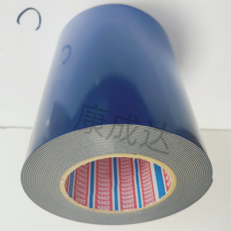 tesa德莎6311强力双面胶高粘度免底涂汽车专用胶带布无痕耐高温