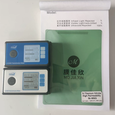 Automotive Film nitride solar film N series - 152cm-30m-n-993