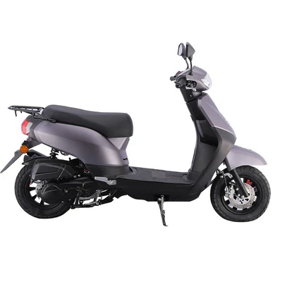 125Cc Adult Two-Wheeled Scooter – Motosikletlər
