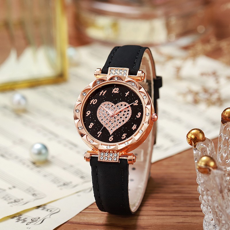 elegant retro trend design fashionable square quartz women's watch
