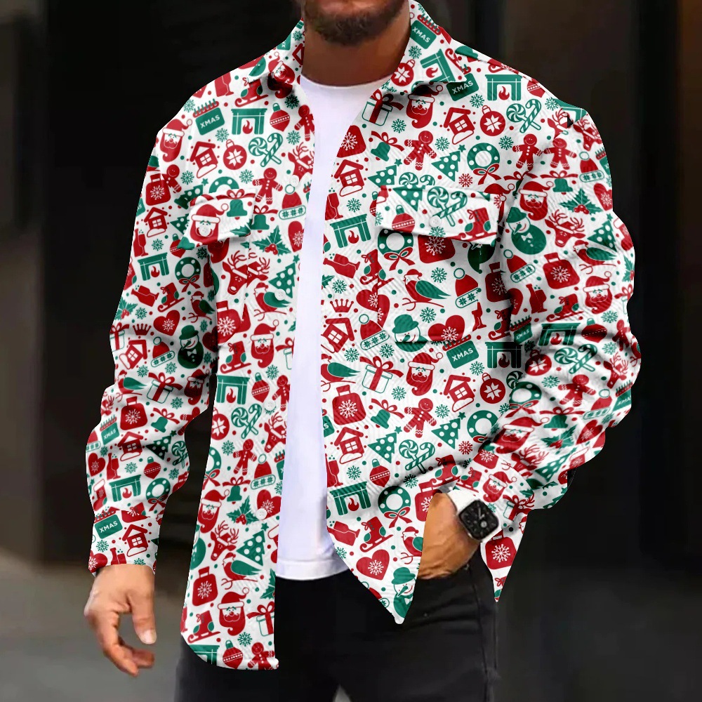 Primavera y otoño para hombre nuevo guapo y delgado chaqueta superior suelta casual de talla grande chaqueta de un solo pecho MD05