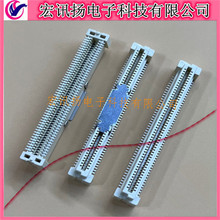 61082-104402LF ԭװFCI 0.8mm���-100Pin H15.7mm�� ��԰�
