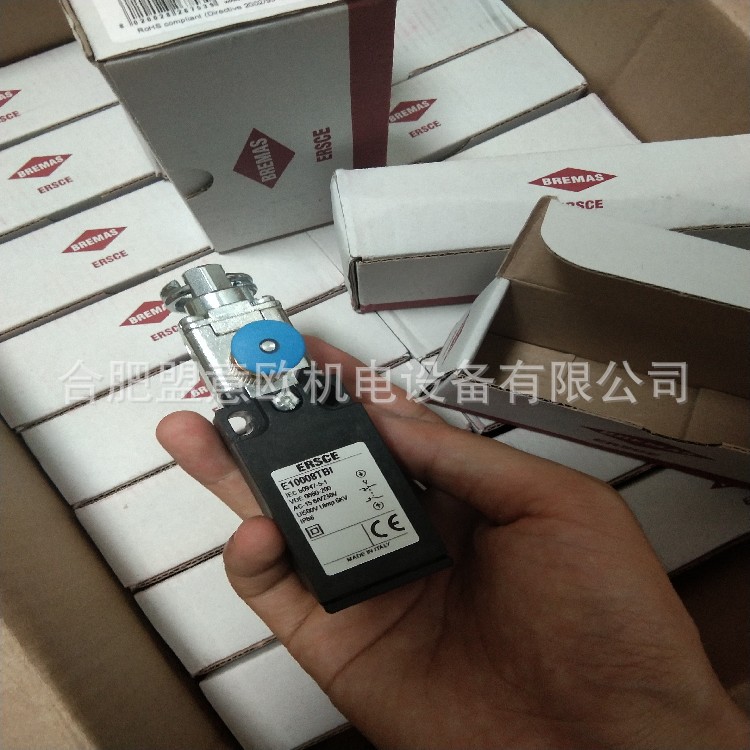 意大利ERSCE凸轮开关
