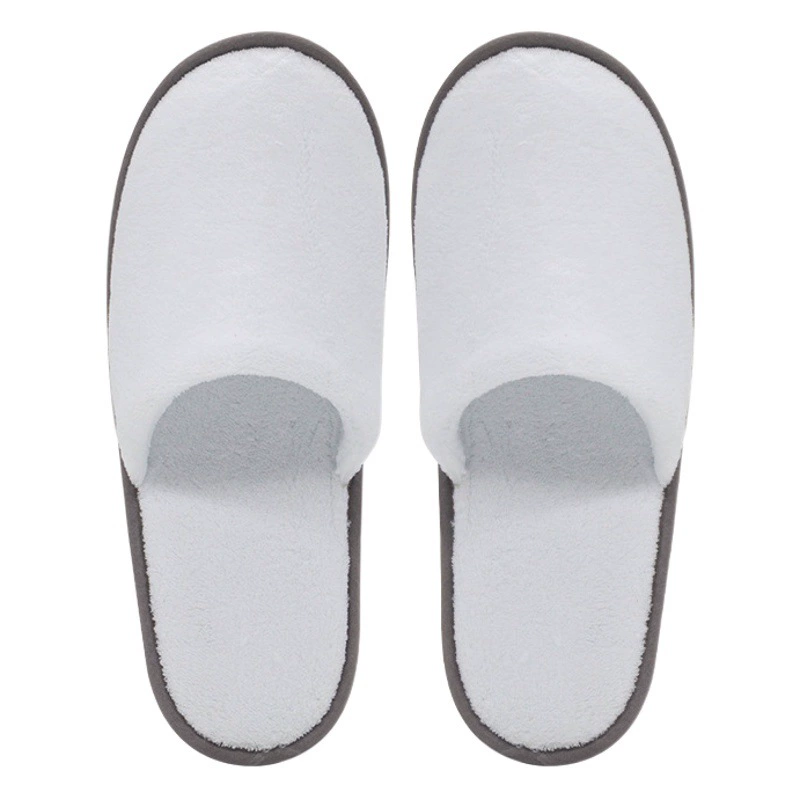 Одноразовые тапочки для отелей, гостиничные и B&B, домашняя гостеприимство, салон красоты, высококачественные утолщенные противоскользящие принадлежности оптом