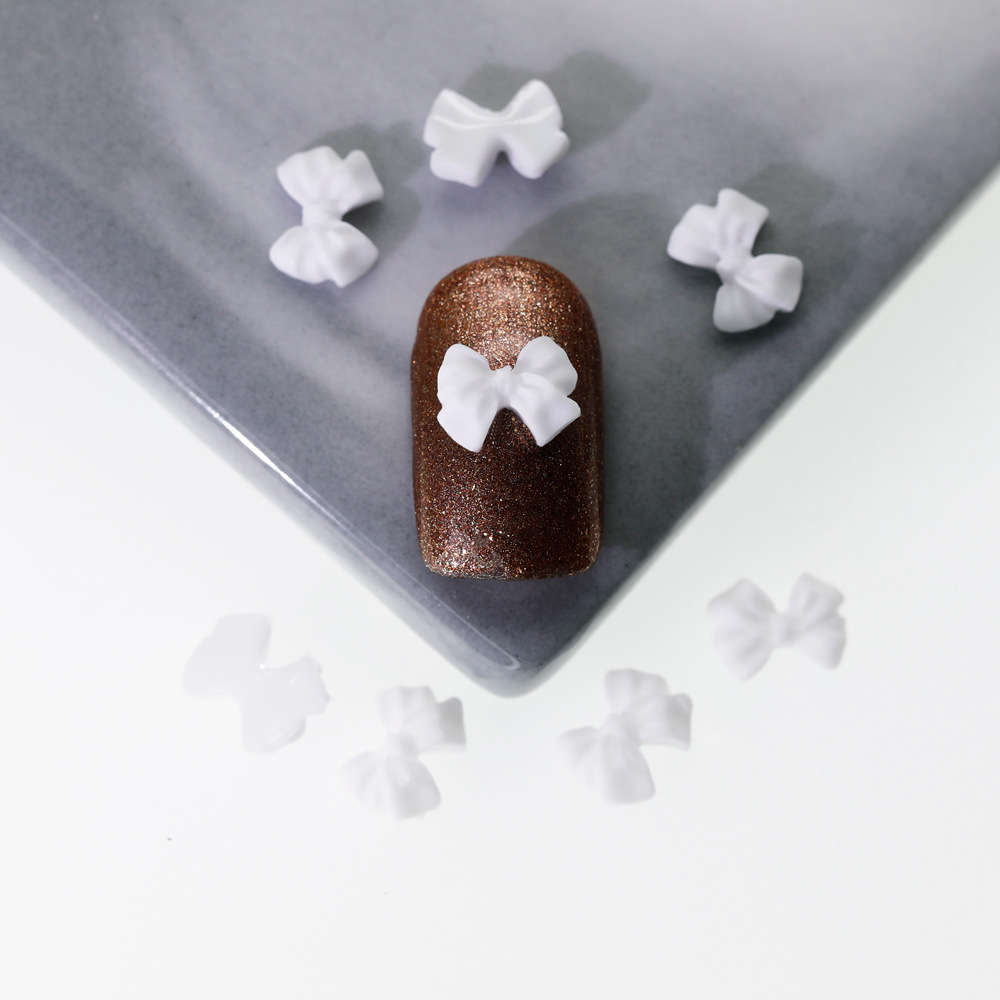 BF105—흰색 6x8mm