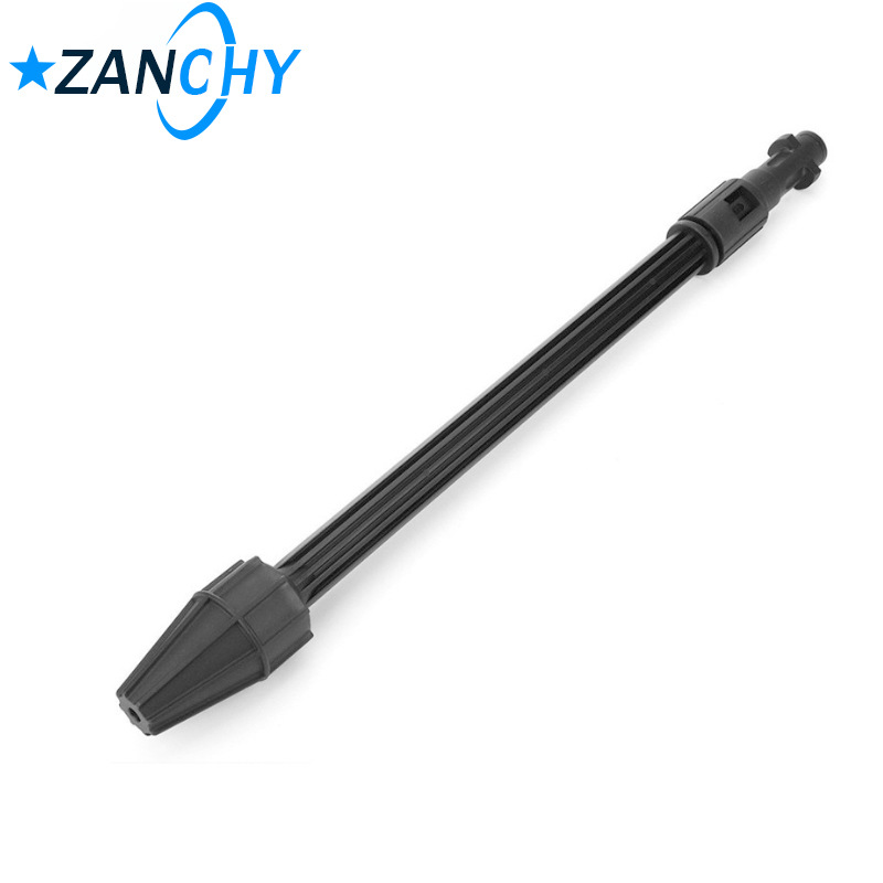 适配凯驰K系列LAVOR枪头枪杆延长杆莲花涡轮万向喷头旋转喷头洗车