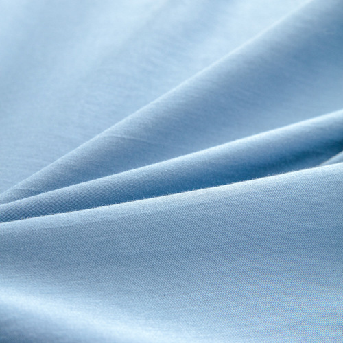 New pure cotton bed sheet single product solid color ins style Class A washed cotton fitted sheet bedspread single piece pure cotton bed sheet wholesale