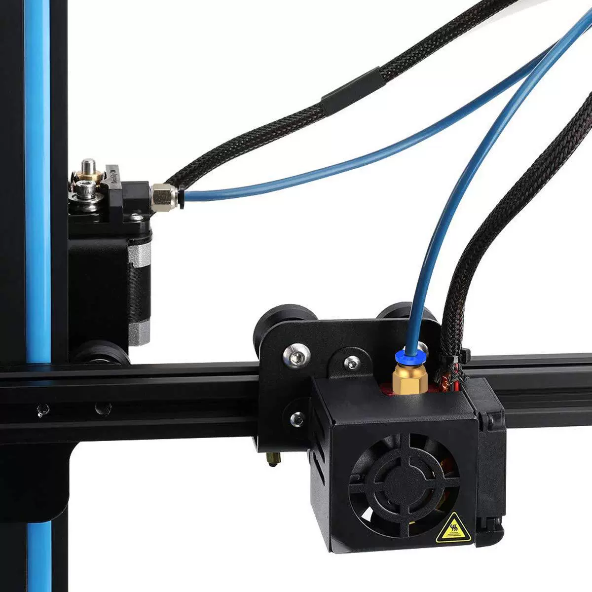 Оригинальная PTFE трубка Capricorn Bowden (2 м) серия XS