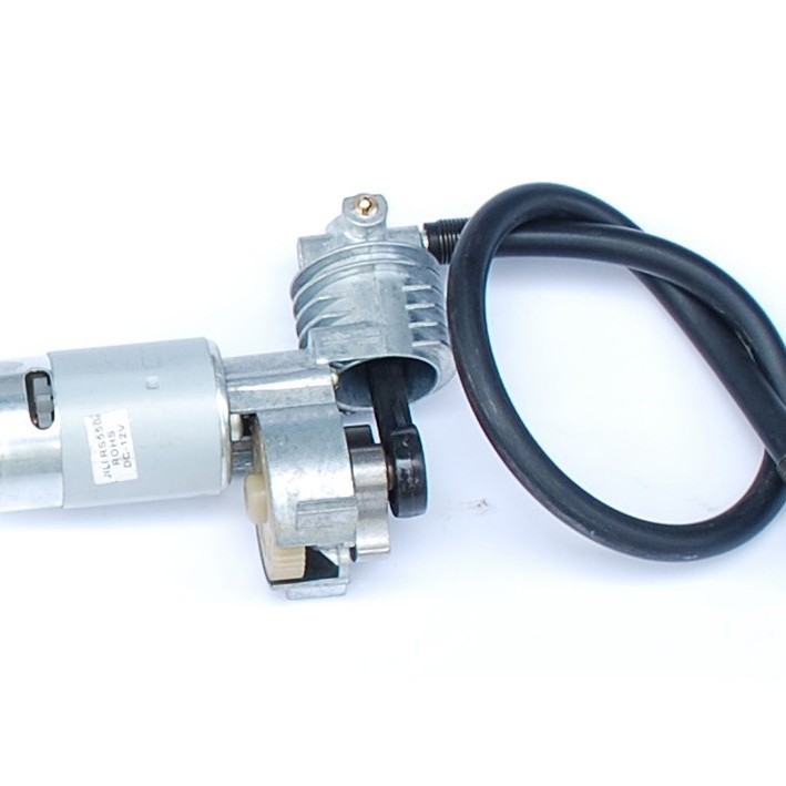 各种规格充气泵机芯 小型车载充气泵配件