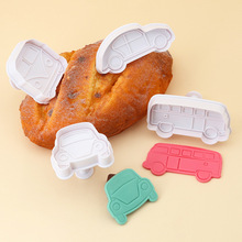 4pcs���N��ͨ������܇��ͨ��˪�����ģ��diy3d���w����ʽ����