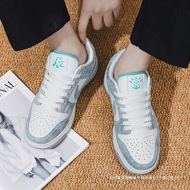 Кроссовки Air jordan, низкие ботинки, кроссовки для отдыха, для подростков