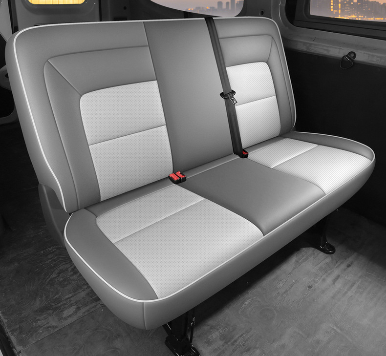 26 types of seat covers for Geely Remote Star Enjoy V7E, special V8E cotton-linen seat covers for five or seven-seater cars, leather and ice silk car seat cushions