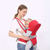 Selling multi-function Large baby straps Four seasons ventilation thickening Shoulders baby straps children Hold bags wholesale