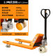 2t685 integrated cylinder nylon wheel/ribbed