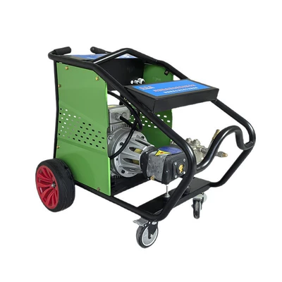 Car washing machine – Gun