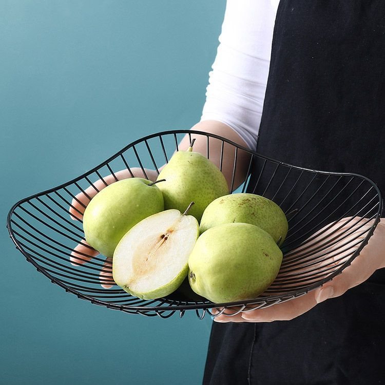 Living room fruit plate