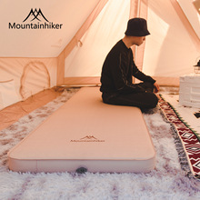 山之客一件代發戶外露營加厚海綿床墊自動充氣床便攜戶外充氣墊