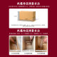 Square carton hard half high postal three-layer five-layer express packing box e-commerce carton in stock wholesale