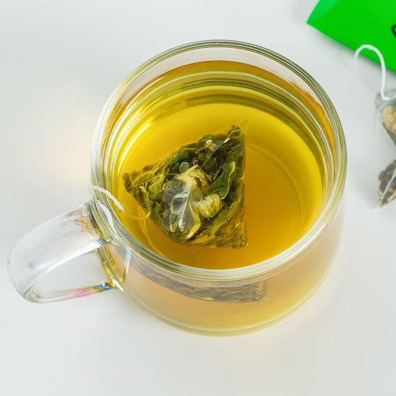 Apple Winter Melon Lotus Leaf Tea 75g Natural Herbal Flower Tea Blend Sugar Free specifications