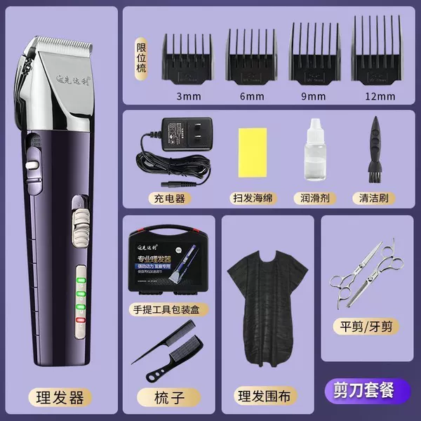 Standard + professional flat scissors