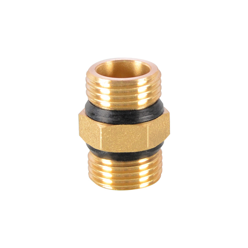 4-point copper joint with sealing ring tap water pipe to 6-point internal and external wire plug direct elbow union tee fitting