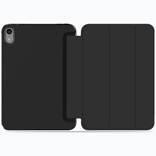Suitable for ipad10.9 protective case Pro11 side sticker PC hard case air6 leather case iPad 10 flat case anti-bending