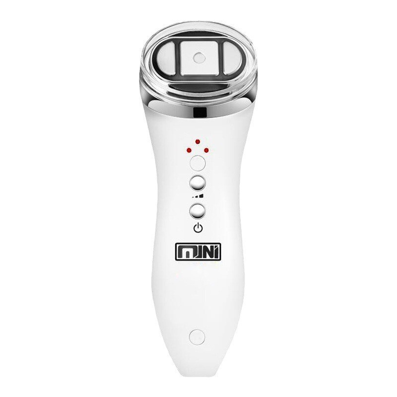 跨境minihifu超声刀射频仪家用ems微电流脸部提拉紧致嫩肤美容仪|undefined