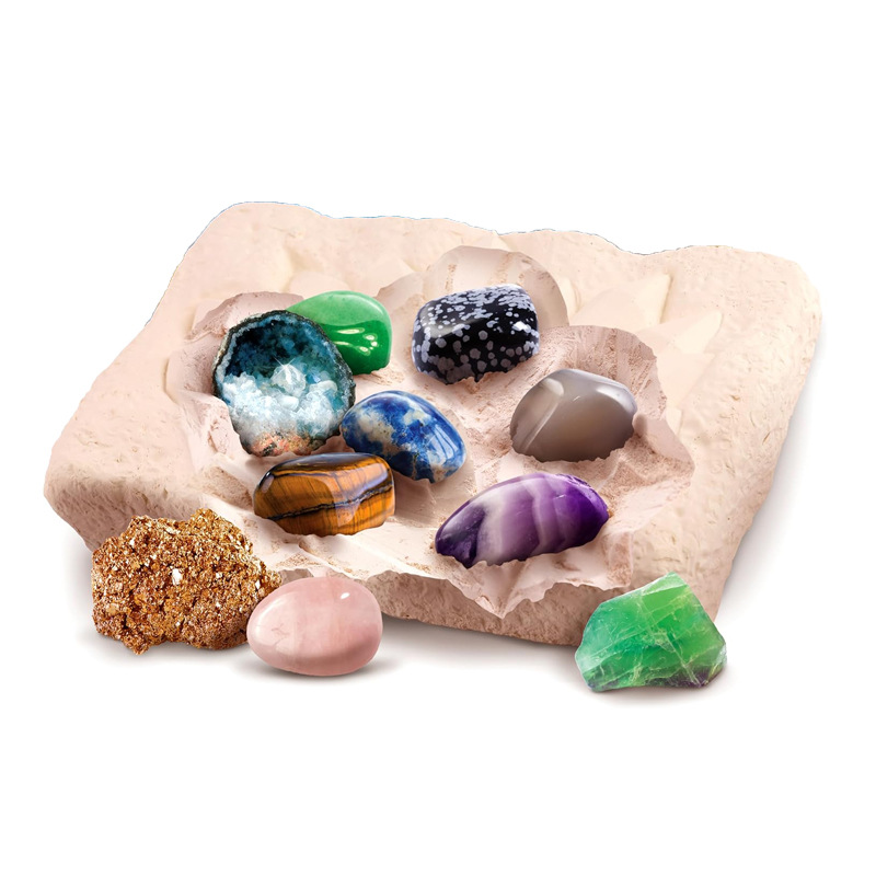 [박스형] 천연 자수정(무료 도구 + 스프레이 병)