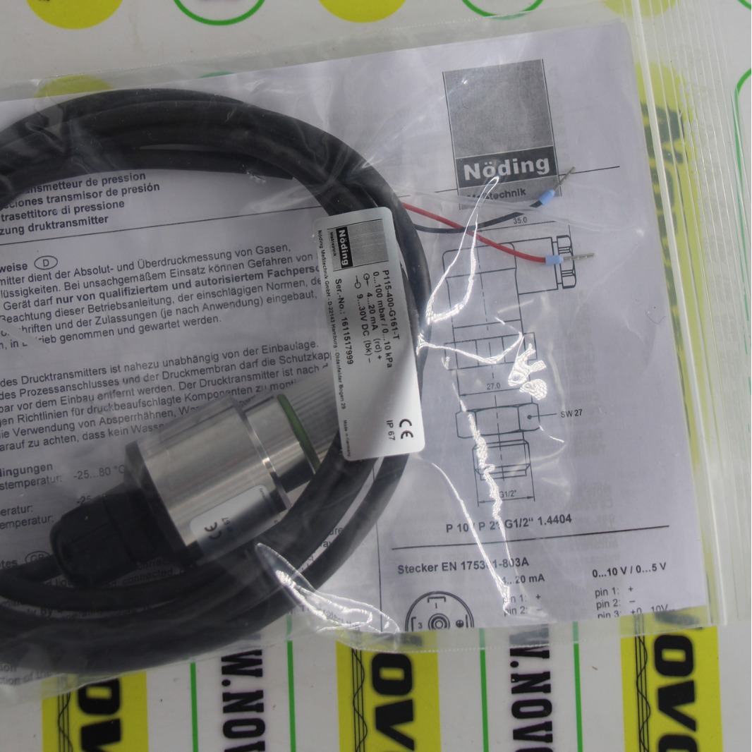 NODING P115-400-G161-T咨询后下单