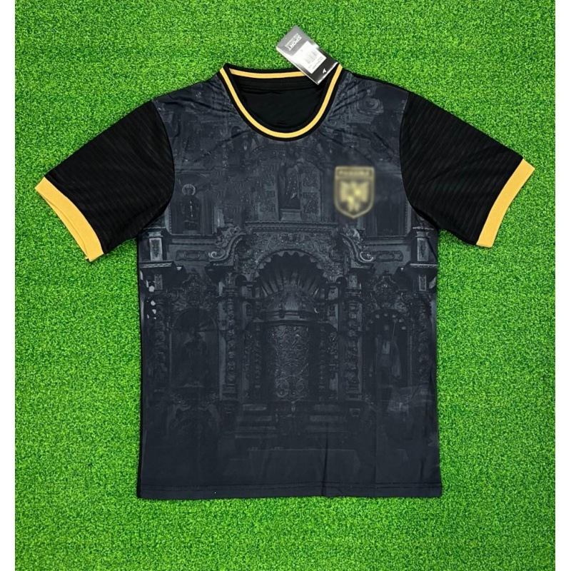 Popular Brasil Argentina Egipto Francia Portugal equipo nacional de fútbol tailandés fanáticos de manga corta en stock