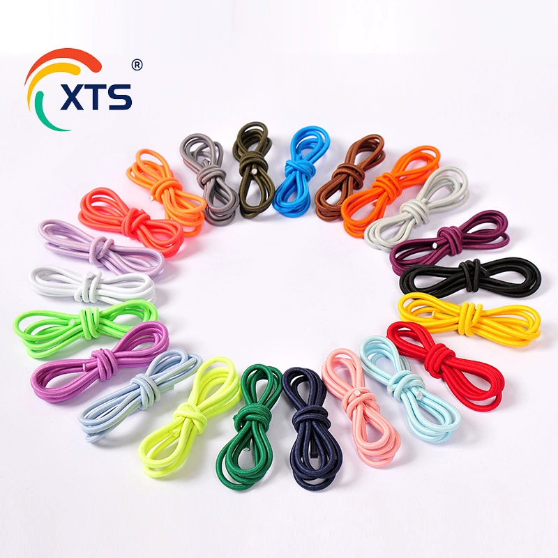 Round elastic strap, trampoline, hair rope, on elastic band, wholesale