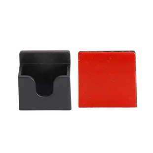 Walkie-Talkie Microphone 3m Sticker Universal Bracket Hook Car Radio Accessories Suitable for Yaesu Kenwood Motorcycle
