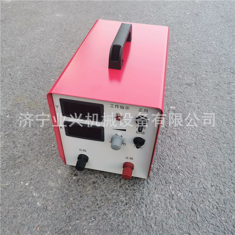 Электрическая щетка покрытие машины подшипник глухих отверстий ремонт щетка покрытие машины 200A медный алюминиевый ряд лужения машина