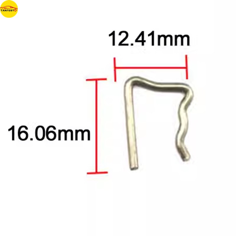Clip piezoeléctrico para inyector de aceite Jiangling, repuesto automotriz